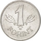 Monnaie, Hongrie, Forint, 1989, Budapest, SPL, Aluminium, KM:575 - Hongrie