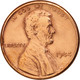 Monnaie, États-Unis, Lincoln Cent, Cent, 1984, U.S. Mint, Philadelphie, TTB+ - 1959-…: Lincoln, Memorial Reverse