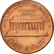 Monnaie, États-Unis, Lincoln Cent, Cent, 1984, U.S. Mint, Philadelphie, TTB+ - 1959-…: Lincoln, Memorial Reverse