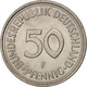 Monnaie, République Fédérale Allemande, 50 Pfennig, 1974, Stuttgart, SUP - 50 Pfennig