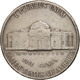Monnaie, États-Unis, Jefferson Nickel, 5 Cents, 1977, U.S. Mint, Denver, TB - 1938-…: Jefferson