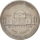 Monnaie, États-Unis, Jefferson Nickel, 5 Cents, 2000, U.S. Mint, Denver, TB+ - 1938-…: Jefferson