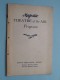 MAJESTIC Theatre Of The AIR Program BOSTON OPERA HOUSE Boston Sunday Feb 9 1930 !! - Programas