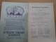 CHICAGO SYMPHONY ORCHESTRA Eight Program Nov 30 & Dec 1 ( Thirty-Third Season ) 1923-1924 !! - Programmes