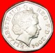 § RUNNING: UNITED KINGDOM &#9733; 50 PENCE 2004 MINT LUSTER! LOW START &#9733; NO RESERVE! - Maundy Sets  & Conmemorativas