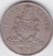 BERMUDES - PIECE 50 CENTS - 1970 - Bermuda