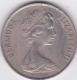 BERMUDES - PIECE 50 CENTS - 1970 - Bermudes