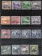 Cyprus 1938 KGVI Complete Set To 18 Pi, Good Used (4273) - Cyprus (...-1960)