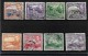 Cyprus 1938 KGVI Complete Set To 18 Pi, Good Used (4273) - Zypern (...-1960)