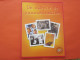 17-3-2001 AU FIL DU TIMBRE UN SIECLE DE COMMUNICATION BLOC FEUILLET 5 TIMBRES Publicité-disque-bonne Nuit Les Petits-po - Used
