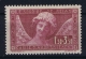 France: Yv Nr  256 MH/* Falz/ Charniere 1930 - Neufs