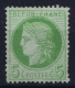 France: Yv Nr  53 MNH/**/postfrisch/neuf Sans Charniere - 1871-1875 Ceres