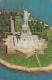 40939- NEW YORK CITY- STATUE OF LIBERTY, PANORAMA - Statue Of Liberty