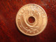 BRITISH EAST AFRICA 1964 UNCIRCULATED COIN TEN CENTS BRONZE (Post-Independence Issue). - British Colony