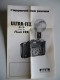 NOTICE Mode Emploi Appareil PHOTO ULTRA FEX 6x9 équipé Du Flash FEX. L'Appareil Des Jeunes.1966. 4 Pages 13,5x21 Cm. TBE - Appareils Photo