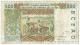 Billet Etats De L'afrique De L'ouest 500 Francs - Centrafricaine (République)