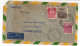 BRESIL---1947--Lettre Recommandée De RIO DE JANEIRO Pour TOULOUSE-31-France--timbres+cachets - - Cartas & Documentos