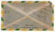 BRESIL---1947--Lettre Recommandée De RIO DE JANEIRO Pour TOULOUSE-31-France--timbres+cachets - - Lettres & Documents