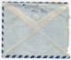 GRECE--1953--Lettre De ATHENES Pour PARIS-France--timbres+cachets - - Lettres & Documents