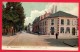 88. Remiremont. La Poste Et Le Boulevard Thiers. 1917 - Remiremont