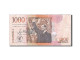 Billet, Colombie, 1000 Pesos, 2001, 2005-03-02, KM:450h, TTB - Colombia