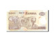 Billet, Zambie, 500 Kwacha, 2008, Undated, KM:43f, NEUF - Zambie