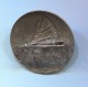 Sailboat, Boat Ship - Sailing Yachting, Vintage Pin  Badge - Sailing, Yachting