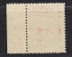 Belgisch Congo 1941 Monument Koning Albert I Te Leopoldstad 5 Fr  1w  (voor- En Achterzijde Beschadigd!)** Mnh (29270) - Ongebruikt