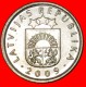 * GERMANY (1992-2009): Latvia (ex. USSR, Russia)  50 SANTIMS 2009 MINT LUSTRE! LOW START  NO RESERVE! - Russland