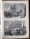 Delcampe - LES 2 GRANDES RELIURES " L´EXPOSITION UNIVERSELLE DE 1867 A PARIS " 960 Pages - NOMBREUSES GRAVURES - à Prix Dérisoire - 1801-1900