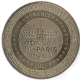 2015 MDP198 - 2015 LA MONTAGNE DES SINGES 10 - Alsace 2015 / MONNAIE DE PARIS - 2015