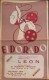 PROGRAMME De L'ELDORADO Du 20 Au 26 Avril 1949 - Bon Etat - - Programs