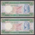 SYRIA ,SYRIE, 100 Syrian Pounds,1990 ,No:104d,Two-piece Serial Numbers,UNC. - Syria