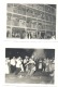 CONGO BELGE Lot De 5 Photos ( 13 X 18 Cm) Croisière - Show Boot En Mars 1957 à Bord De L' OLSEN  (b184) - Places