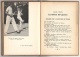 05273 "E. ALTIERI - IL TENNIS MANUALE PRATICO - IL TENNIS DA TAVOLA  PING - PONG - A. CORTICELLI EDIT. 1937" ORIGINALE - Sport