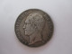 5 Francs, 1851 Belgie Met Punt !! Donkere Patina - 5 Francs
