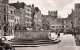 BRAUNAU Am Inn (OÖ) - Stadtplatz, Belebte Strassenansicht Alte Autos, Fotokarte 1956 - Braunau