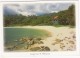 Malaysia - Secluded Bay At Tanjung Sanctuary - Langkawi  -   (+ Stamp/timbre) - Malaysia