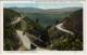 LOS ANGELES To BAKERSFIELD,  CA - Horseshoe Bend Overlooking Liebre Gulch, Ridge Route - American Roadside