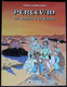 BD PERCEVAN - 5 - Le Sablier D'El Jerada - EO 1986 - Percevan