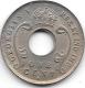 East Africa Uganda 1 Cent 1917 H  Km 7  Xf++ !!!!  Catalog Val 20$ - Afrique Orientale & Protectorat D'Ouganda