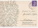 Baden - Fantasiekarte - 1943 With Stamp Hitler - Stamped In Lörrach - Loerrach