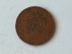 Belgique 2 Cents 1865 Centimes - 2 Centimes