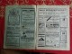 REVUE SEMAINE LITTERAIRE SAMEDI 3 DECEMBRE 1921 GENEVE SUISSE PUBLICITE PHILOSOPHIE LANGAGE PARLER ALSACIEN - Loisirs & Collections