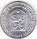 Tschechoslowakei - Tchécoslovaquie 1 Halier, Haler 1963 - Czechoslovakia