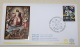 VATICANO - PASQUA, EASTER, PAQUE 2016, TWO OFFICIAL FDC , PV/ 88 - FDC