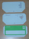 Israel 1977-79  3 Aerogramme Air Letter Stationery ++ MNH - Collections, Lots & Séries