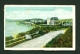 ENGLAND  -  Falmouth  The Hotel  Used Vintage Postcard As Scans - Falmouth