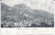 Ampezzo -Udine 1906 - Carnia Panorama Di Ampezzo - Altri & Non Classificati