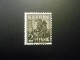 Berlin (West)  Mi1  2Pf -  Freimarken 1948 - MI € 6,00 - Used Stamps